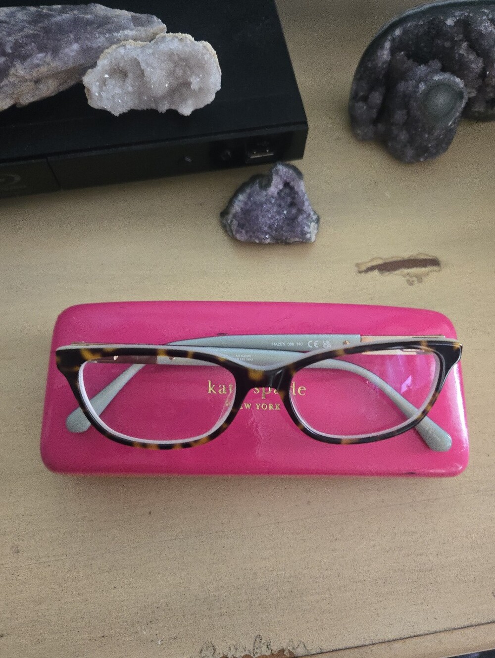 Kate Spade Hazen Eyeglass Frames